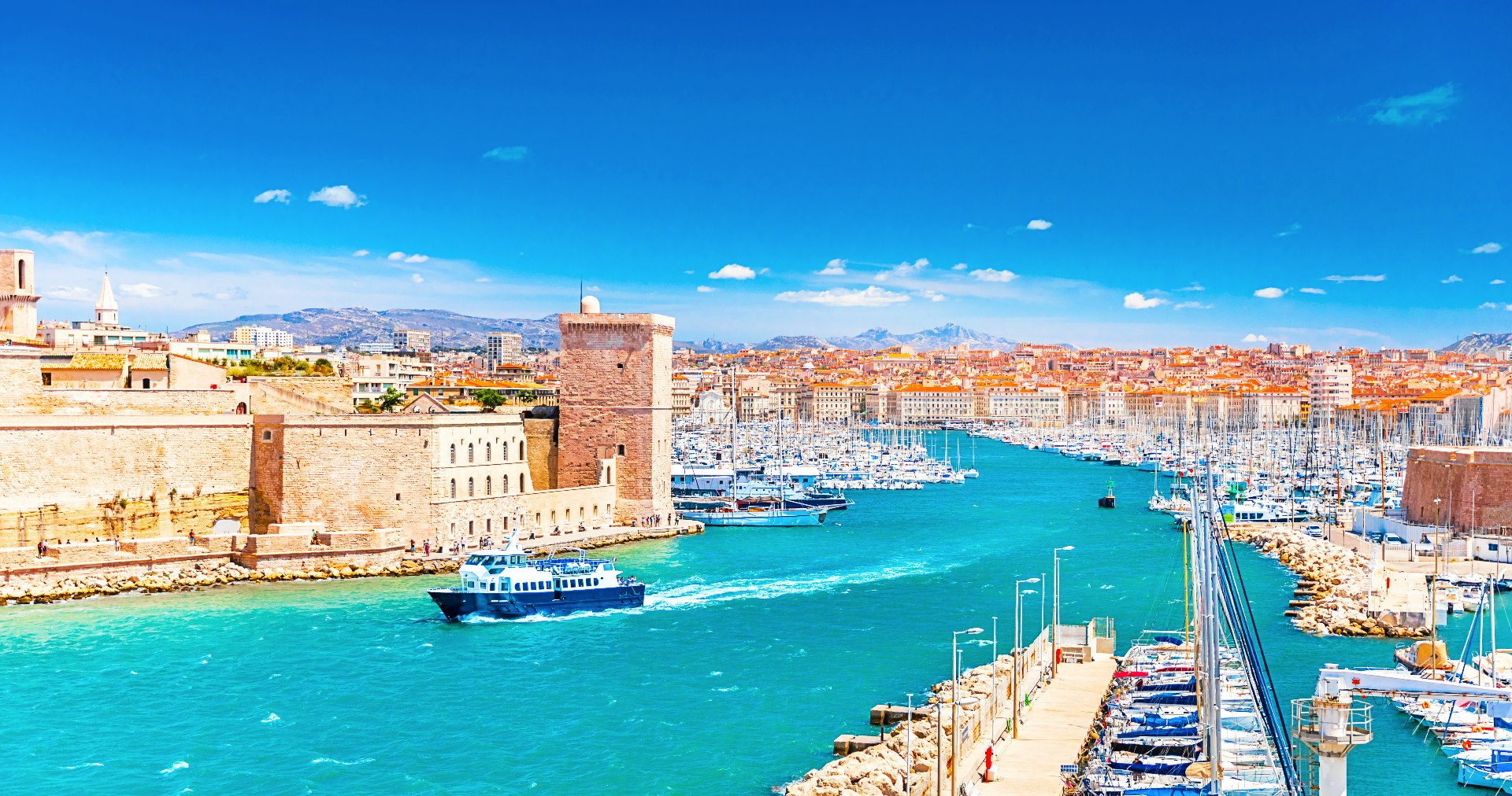 Een Cruise vanuit Marseille Boek je Makkelijk bij Sunweb!